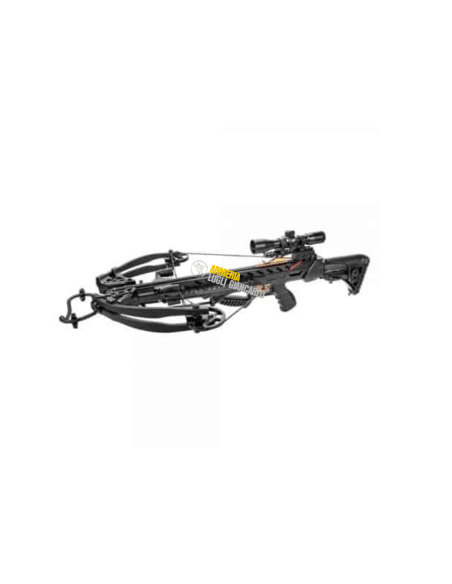 JS TACTICAL MAN KUNG BALESTRA COMPOUND 175 LBS NERA, OTTICA 4x32 (MK-XB56BK) JS000072