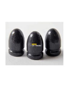 Ogive 115gr  palle RN calibro 9x19 9mm   Peso 115gr  Tipo RB BB  Ø: 356"  Confezione: 1000 pz. Peso 8kg