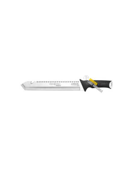 COLTELLO CAMILLUS CARNIVORE INJECT 18" MACHETE | Erredi Trading PRODUTTORE:  Camillus