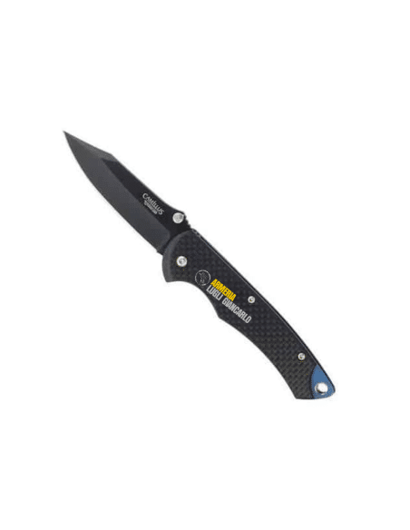 Camillus - Coltello pieghevole 19051 da 18 cm con manico in carbonio PRODUTTORE:  Camillus CODICE ARTICOLO:  19051