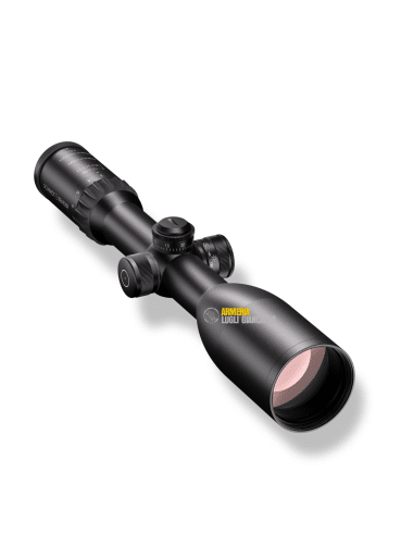 Ottica illuminata Schmidt & Bender 3-12x50 Zenith LM FD7 Zielfernrohr / Scope SN: 402551