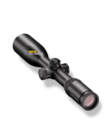 Ottica illuminata Schmidt & Bender 3-12x50 Zenith LM FD7 Zielfernrohr / Scope SN: 402551