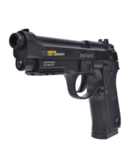 Bruni Pistola CO2 marca KWC modello BR-92 Scarrellante Cal. 4,5 BB cod PS000174