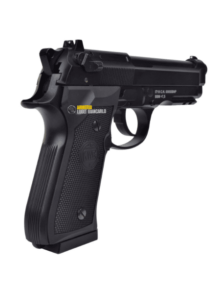 Bruni Pistola CO2 marca KWC modello BR-92 Scarrellante Cal. 4,5 BB cod PS000174