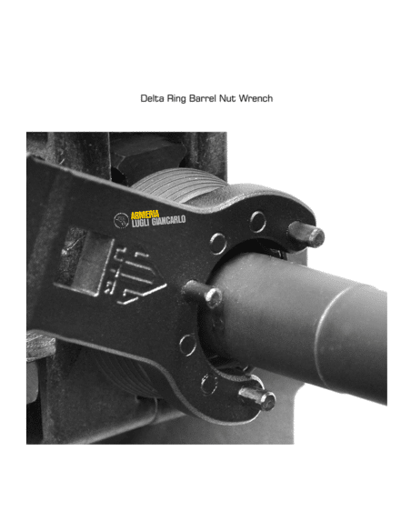 UTG Chiave Multi-function wrench per AR15/AR308  cod TL-ARWR01