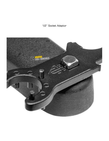 UTG Chiave Multi-function wrench per AR15/AR308  cod TL-ARWR01