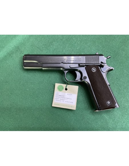 Colt 1911 calibro 45acp