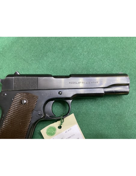 Colt 1911 calibro 45acp