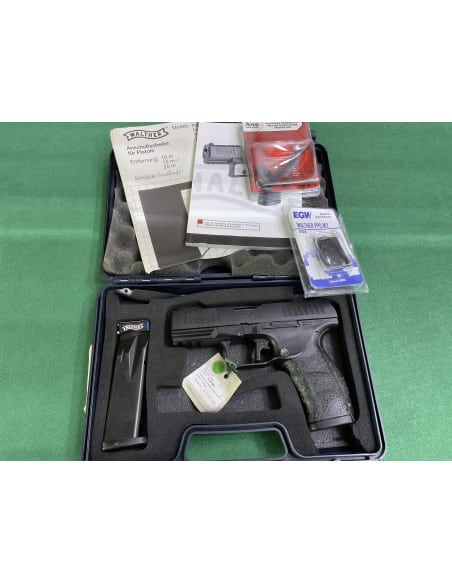 Walther PPQ M2 4.25” calibro 45acp