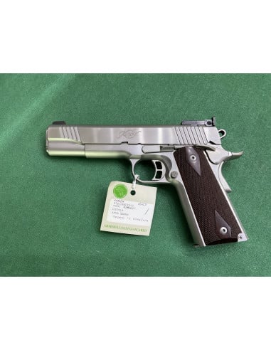 Kimber Stainless Gold Match ll calibro 45acp