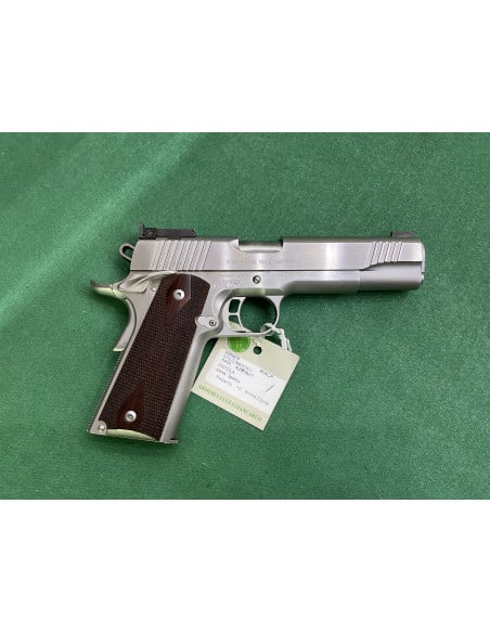 Kimber Stainless Gold Match ll calibro 45acp