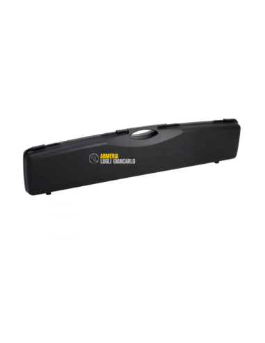 Valigia in plastica per armi carabine in PP da 123 cm per armi ed accessori  CODICE ARTICOLO:  1643SEC 1215 x 240 x 100 cm