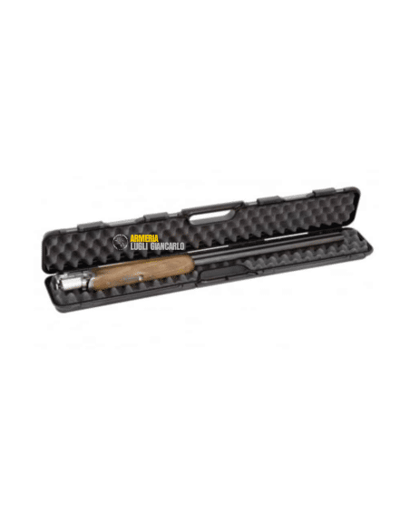 Valigia in plastica polietilene da 85 cm porta canne fucile CODICE ARTICOLO:  6008SEC