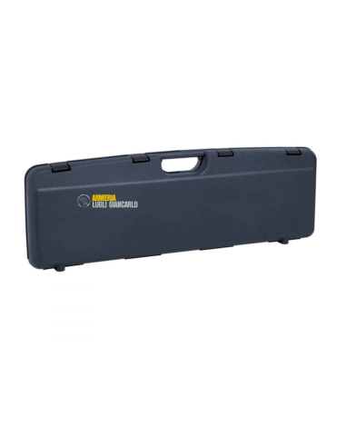 Custodia in PP per fucili valigetta plastica sovrapposti rivestita in velluto CODICE ARTICOLO:  1601ISY-T