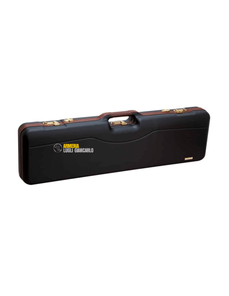 Valigetta Negrini con combinazione e porta due fucili semiautomatici modello Case luxury 1677 lx