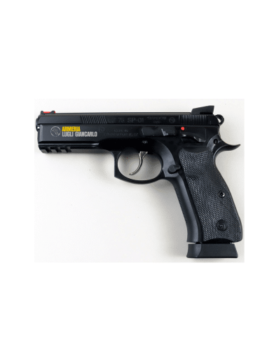 CZ SP-01 Shadow calibro 9x19
