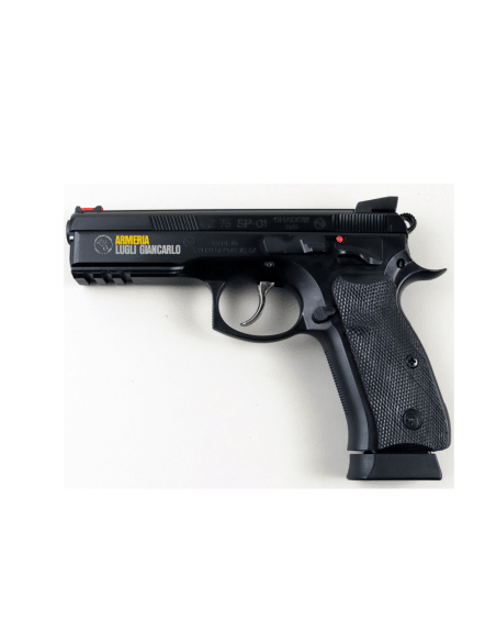 CZ SP-01 Shadow calibro 9x19