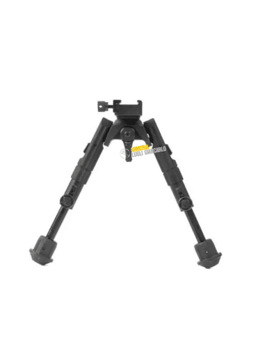 Bipiede per carabine da 5.5' a 7' Leapers RECON 360° UTG TL-BP02-B Codice RD TL-BP02-B