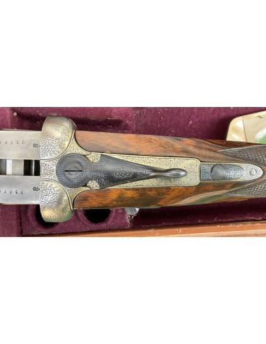 Doppietta Holland & Holland Modelé de Luxe calibro  12 Costruita nel 1951