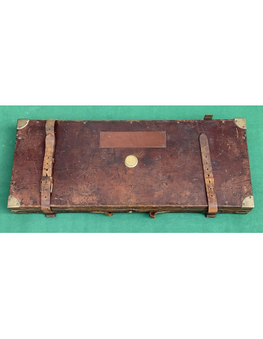 Coppia Doppiette Purdey cal. 12 incise e numerate