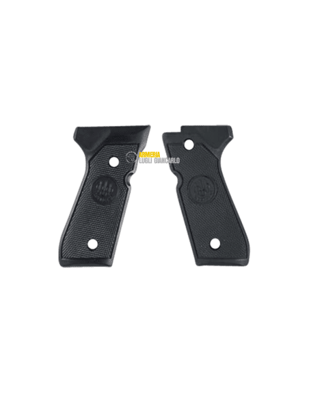 Beretta Coppia Guancette Polimero Plastica Serie 92/96/98  E00760