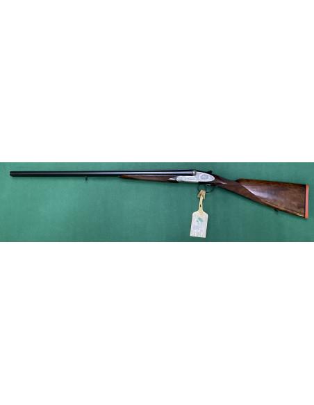 Doppietta Luigi Franchi Condor calibro 20 incisa Canne 68 cm demi block.