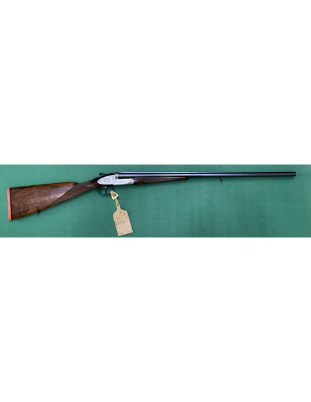 Doppietta Luigi Franchi Condor calibro 20 incisa Canne 68 cm demi block.