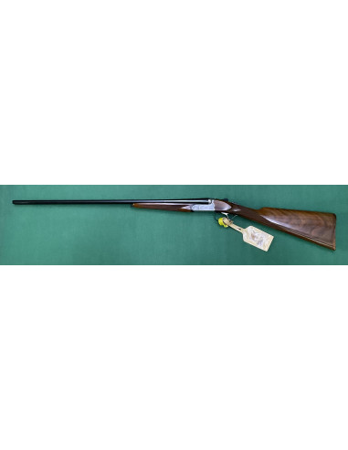 Doppietta incisa Rizzini BR 550 Small calibro 36 / 410 canne da 68cm strozz. ****/**