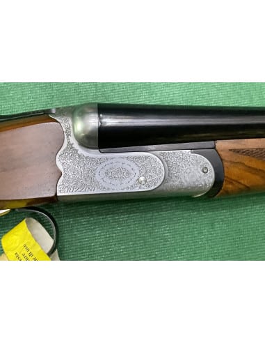 Doppietta incisa Rizzini BR 550 Small calibro 36 / 410 canne da 68cm strozz. ****/**