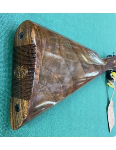 Doppietta incisa Rizzini BR 550 Small calibro 36 / 410 canne da 68cm strozz. ****/**