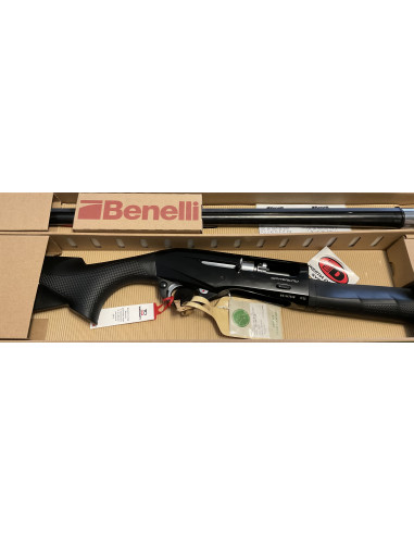 Fucile Benelli calibro 12 modello FSA MONTEFELTRO lunghezza canna 70cm in polimero con 5 strozzatori
