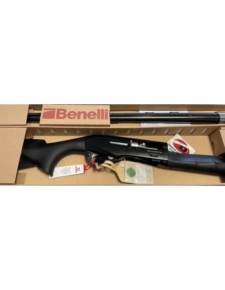 Fucile Benelli calibro 12 modello FSA MONTEFELTRO lunghezza canna 70cm in polimero con 5 strozzatori