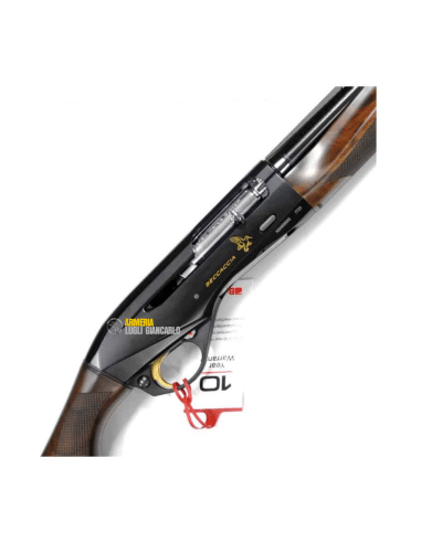 Fucile semiautomatico Benelli Calibro 12 modello FSA BECCACCIA DORATA lunghezza canna 61cm con 3 strozzatori