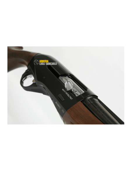 Fucile Benelli calibro 12 modello FSA Montefeltro-22 legno lunghezza canna 65 cm con 5 strozzatori