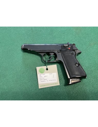 Walther PP calibro 22lr