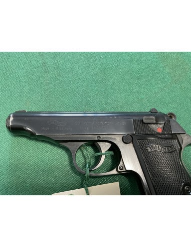 Walther PP calibro 22lr