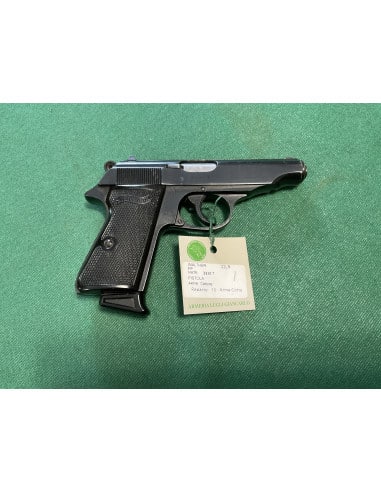 Walther PP calibro 22lr