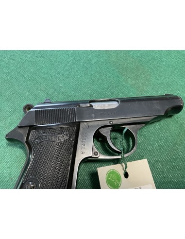 Walther PP calibro 22lr