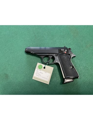 Walther PP calibro 7,65brw