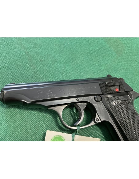 Walther PP calibro 7,65brw