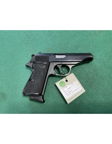 Walther PP calibro 7,65brw
