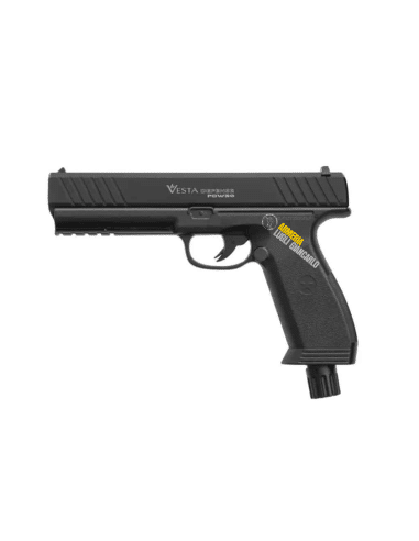 Pistola Vesta PDW50 libera vendita co2 calibro 50 defense colpi in gomma PAINTBALL DA DIFESA E ALLENAMENTO CALIBRO 50 co2