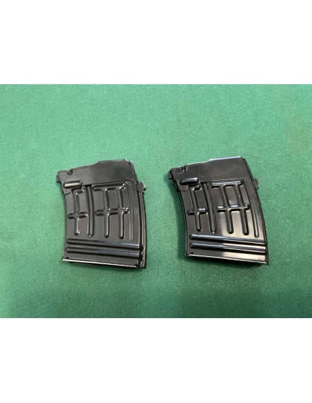 Caricatore SVD Dragunov calibro 7,62x54r