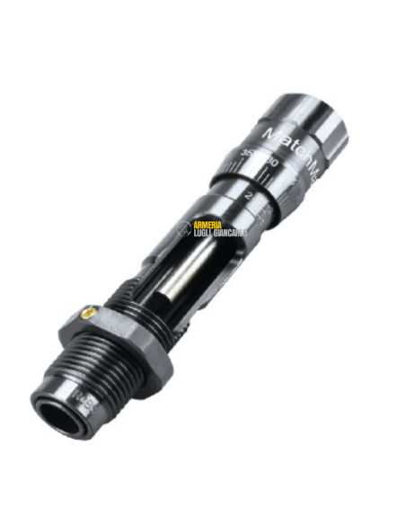 RCBS MATCHMASTER COMPETITION SEAT DIE .223 REM codice 11140