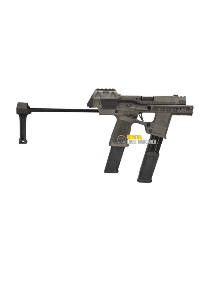 PISTOLA SIG SAUER P320 FLUX LEGION 3.9" X-RAY calibro 9x19