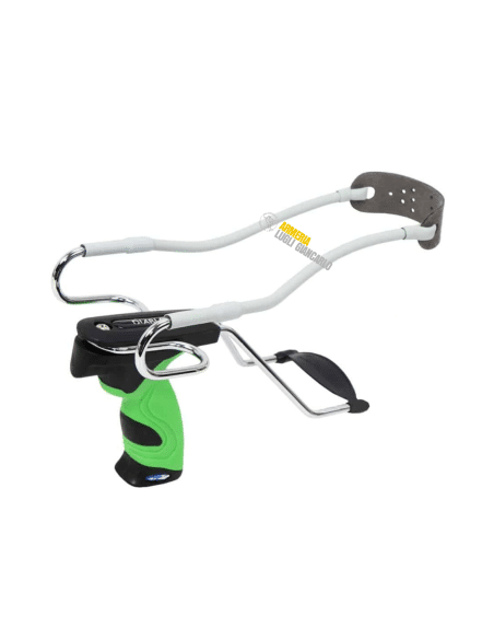 BARNETT FIONDA DIABLO BARNETT CON IMPUGNATURA ELASTICO ROBUSTO E ANTISCIVOLO