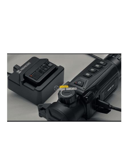 Ottica termica Hikmicro Thunder 2.0 TQ35 2.0