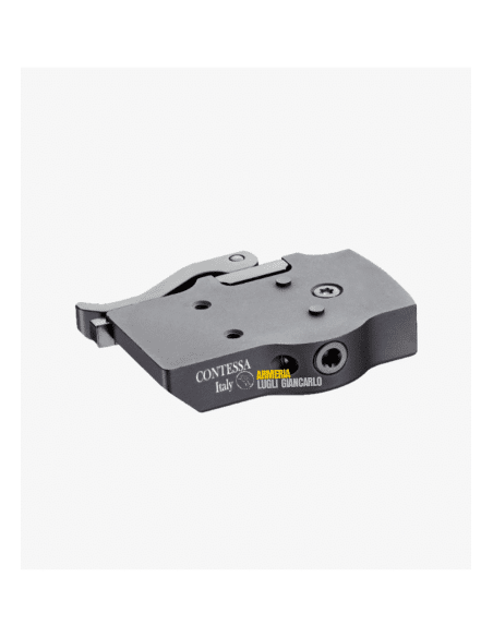 LTQD/D ATTACCO CONTESSA A SGANCIO RAPIDO PICATINNY/WEAVER PER TRIJICON RMR TYPE 2