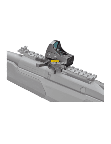 LTQD/D ATTACCO CONTESSA A SGANCIO RAPIDO PICATINNY/WEAVER PER TRIJICON RMR TYPE 2