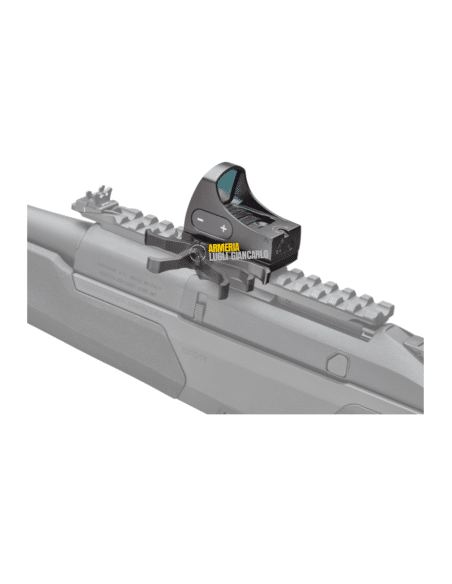 LTQD/D ATTACCO CONTESSA A SGANCIO RAPIDO PICATINNY/WEAVER PER TRIJICON RMR TYPE 2